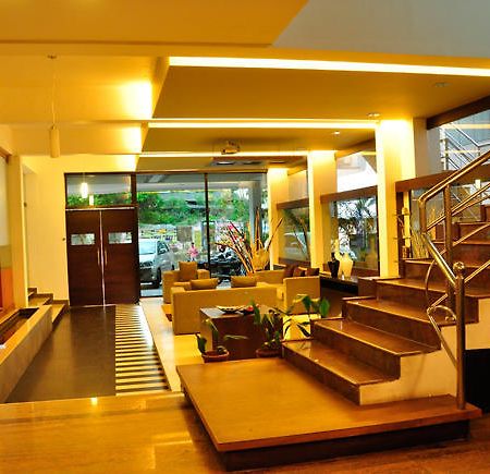 Hotel Sayoojyam Residency Palakkad Zewnętrze zdjęcie