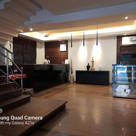 Hotel Sayoojyam Residency Palakkad Zewnętrze zdjęcie