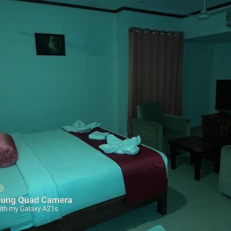 Hotel Sayoojyam Residency Palakkad Zewnętrze zdjęcie
