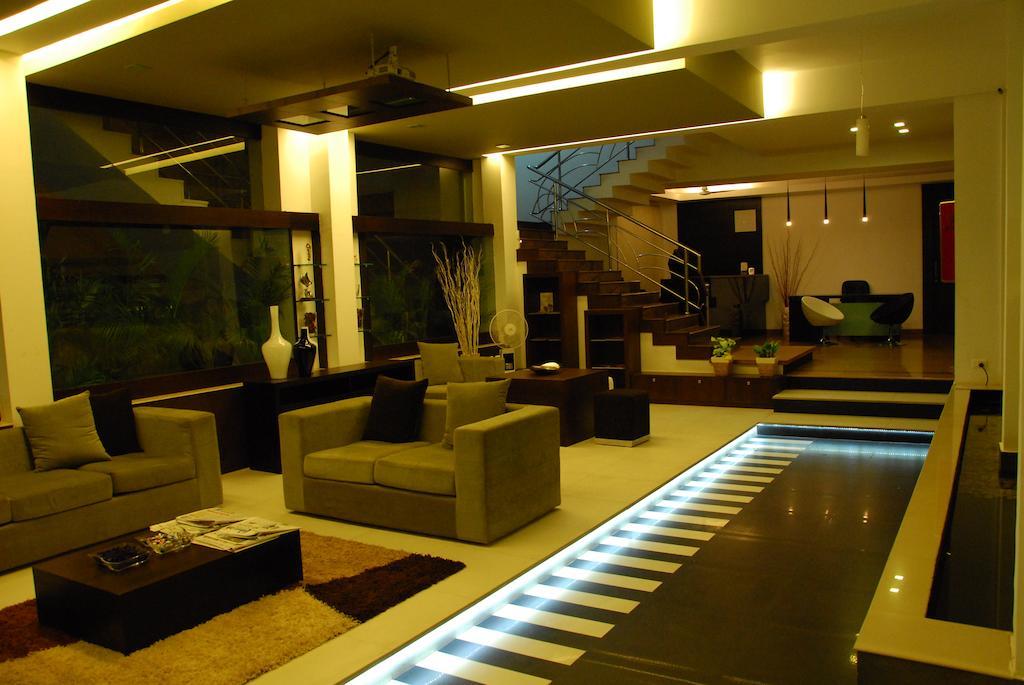 Hotel Sayoojyam Residency Palakkad Zewnętrze zdjęcie