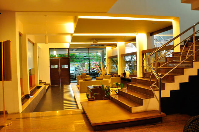 Hotel Sayoojyam Residency Palakkad Zewnętrze zdjęcie