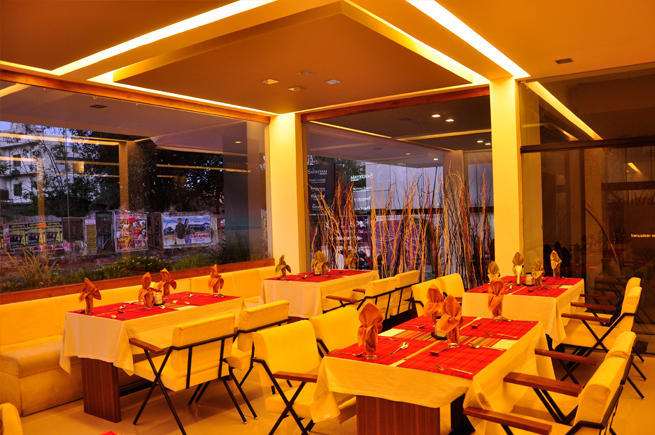 Hotel Sayoojyam Residency Palakkad Zewnętrze zdjęcie