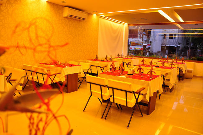 Hotel Sayoojyam Residency Palakkad Zewnętrze zdjęcie