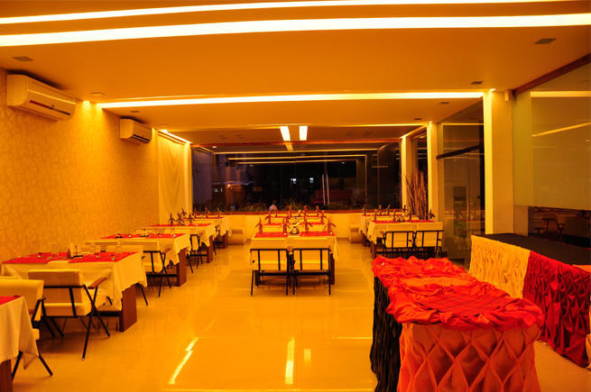 Hotel Sayoojyam Residency Palakkad Zewnętrze zdjęcie