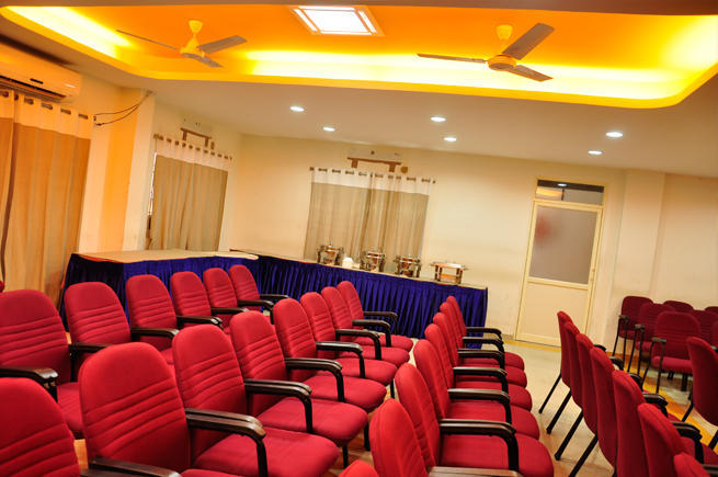 Hotel Sayoojyam Residency Palakkad Zewnętrze zdjęcie