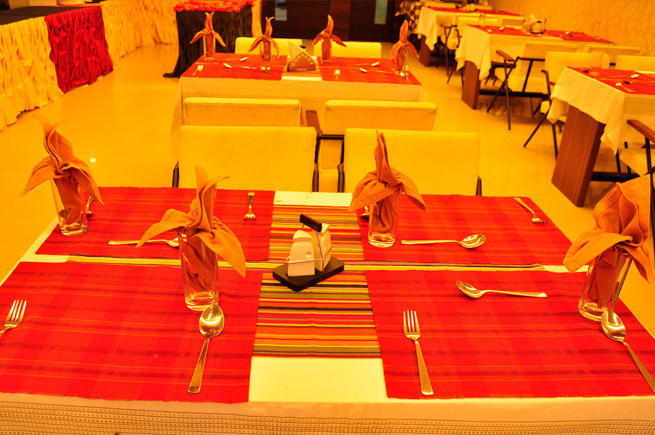 Hotel Sayoojyam Residency Palakkad Zewnętrze zdjęcie