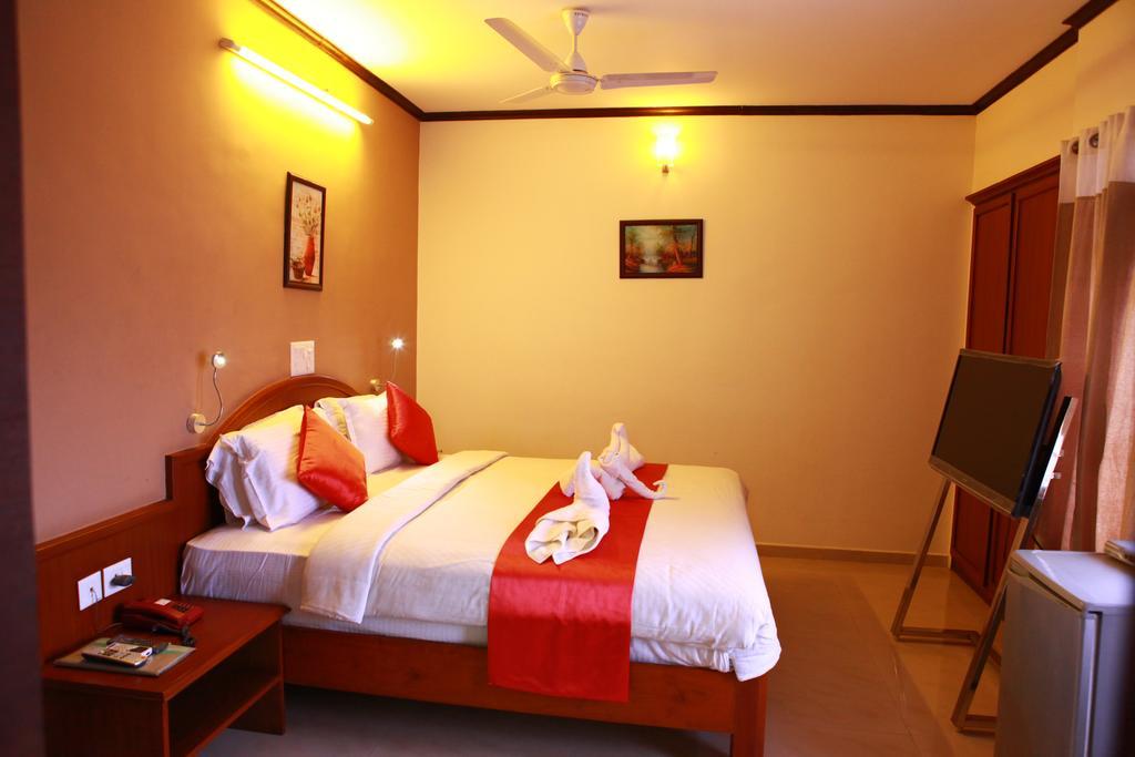 Hotel Sayoojyam Residency Palakkad Pokój zdjęcie
