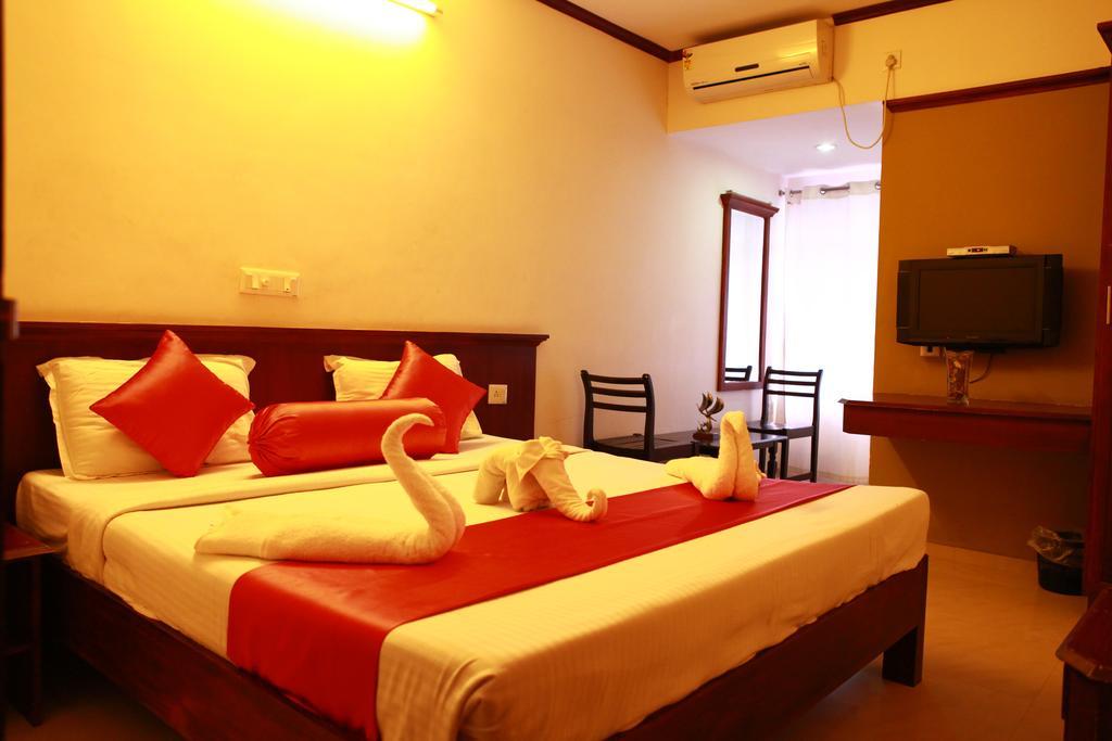 Hotel Sayoojyam Residency Palakkad Pokój zdjęcie