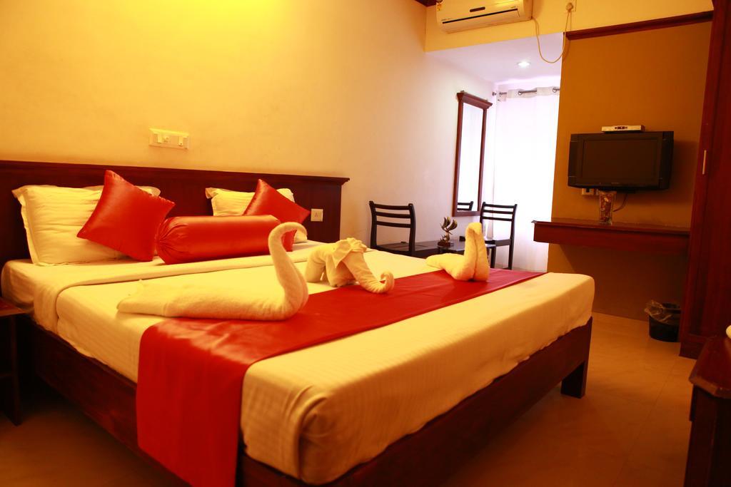 Hotel Sayoojyam Residency Palakkad Pokój zdjęcie