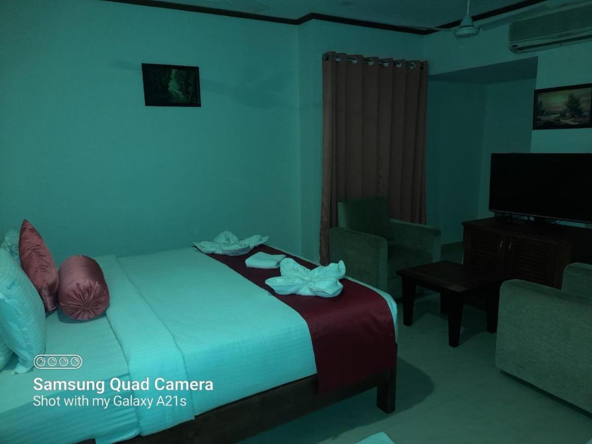 Hotel Sayoojyam Residency Palakkad Zewnętrze zdjęcie