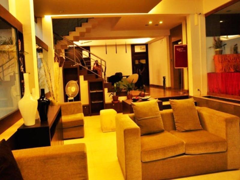 Hotel Sayoojyam Residency Palakkad Zewnętrze zdjęcie